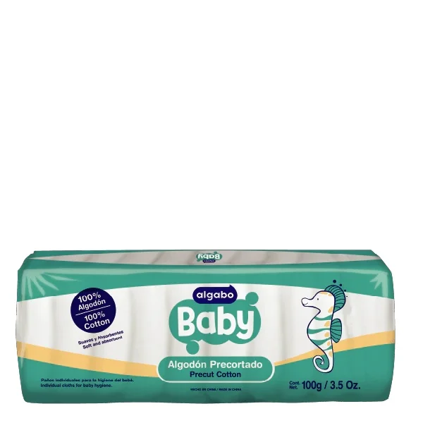 ALGABO BABY ALGODON X 100 GR