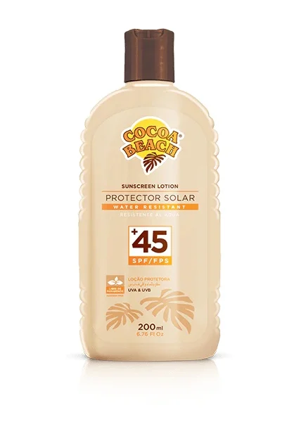 COCOA BEACH PROTECTOR SOLAR F45 X 200ML