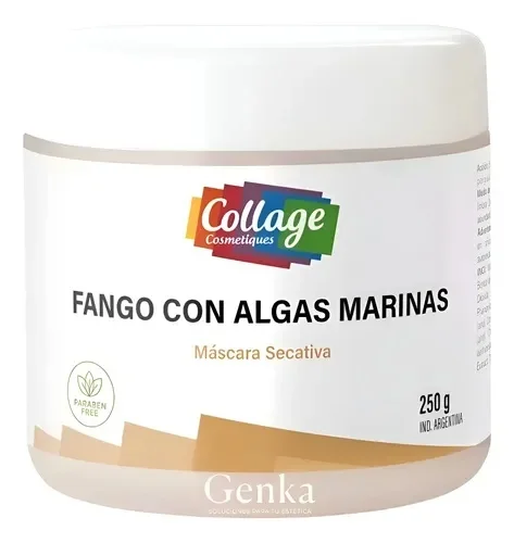 COLLAGE FANGO C/ALGAS MARINAS X 500GR
