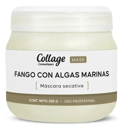 COLLAGE FANGO C/ALGAS MARINA X 250GR