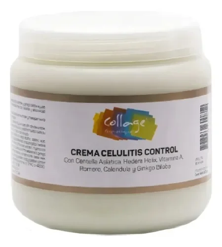 COLLAGE CREMA CELULITIS CONTROL X 500GR