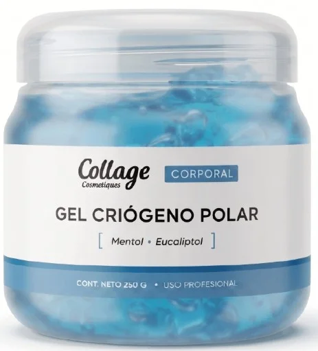 COLLAGE GEL CRIOGENO POLAR X 250GR