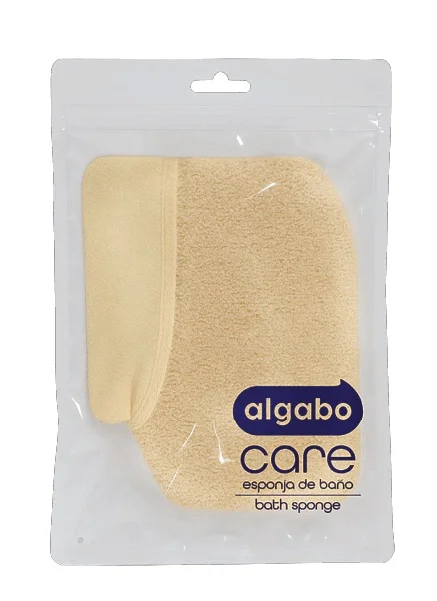 ALGABO CARE ESPONJA GUANTE