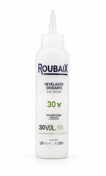 ROUBAIX CREMA OXIDANTE 30V X 100ML