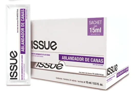 ISSUE ABLANDADOR DE CANAS X15ML