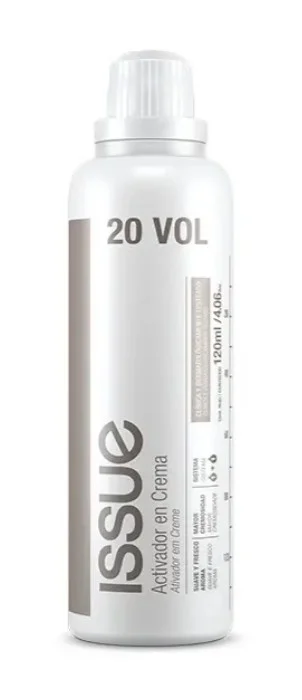 ISSUE OXIDANTE 20V X 120 ML