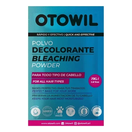 OTOWIL POLVO DECOL X70GR