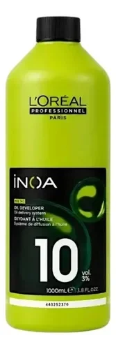 INOA OXIDANTE X 60ML