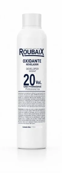 ROUBAIX CREMA OXIDANTE 20V X 700ML