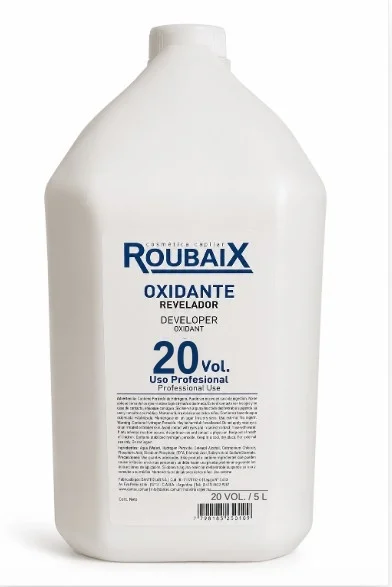 ROUBAIX CREMA OXIDANTE 20V X 5L