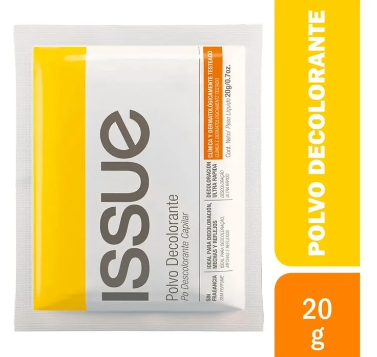ISSUE POLVO DECOLORANTE X 20GR
