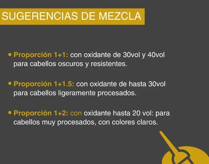 ISSUE DECOLORANTE PLEX X 700 GR