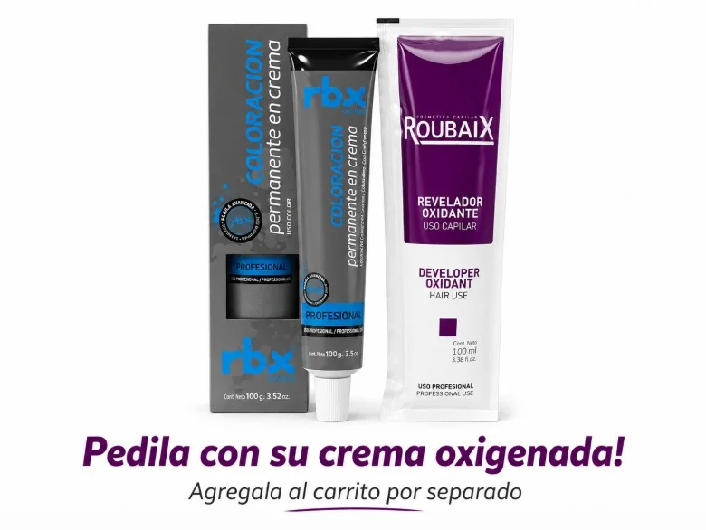 ROUBAIX COLORACION POMO Nº 9.2 X 100GR