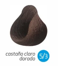 ROUBAIX COLORACION POMO Nº 5.3 X 100GR