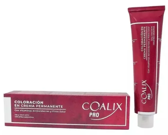 COALIX PRO COLORACION Nº 4 CASTAÑO X 60GR