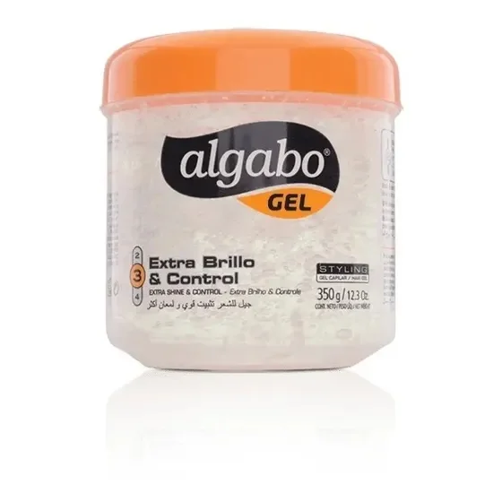 ALGABO GEL FRASCO EXTRA BRILLO X 350GR