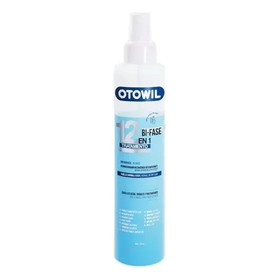 OTOWIL TRATAMIENTO BIFASICO X 200ML