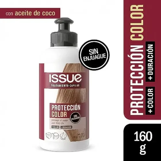 ISSUE TRAT CAPILAR PROTECCION COLOR X160GR