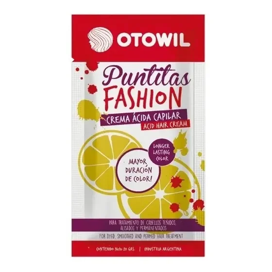 OTOWIL PUNTITAS FASHION 20G