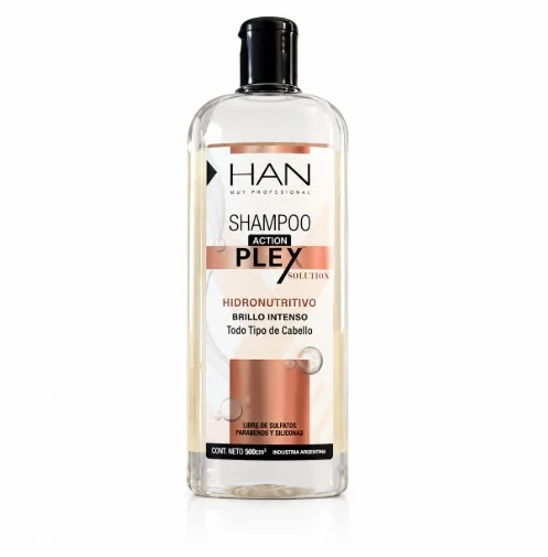HAN SHAMPOO PLEX X 500 ML