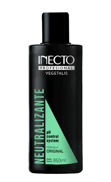 INECTO VEGETALIS NEUTRALIZANTE 850CC