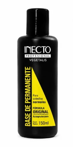 INECTO VEGETALIS BASE P/PERMANENTE NORMAL X 150ML