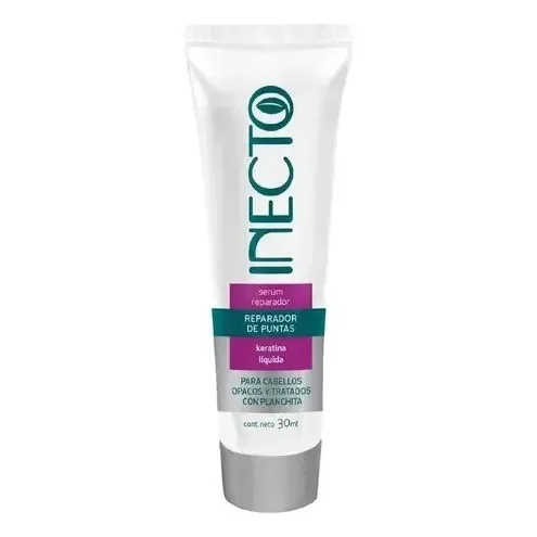 INECTO REPARADOR PUNTAS KERATINA LIQ X 30ML