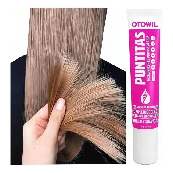 OTOWIL PUNTITAS RESTAURADOR POMO X 20 ML