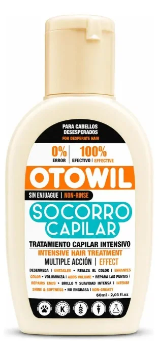 OTOWIL SOCORRO CAPILAR X 60ML