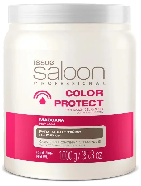 ISSUE SALOON MASCARA COLOR PROTECT X 1KG