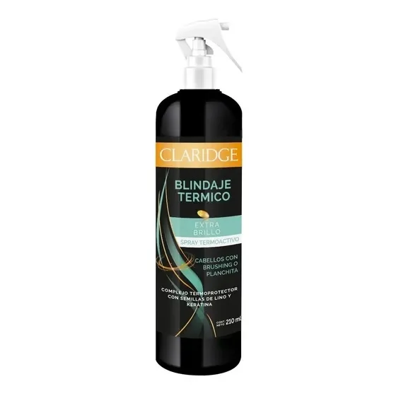 CLARIDGE SPRAY TERMOACTIVO X 210 ML