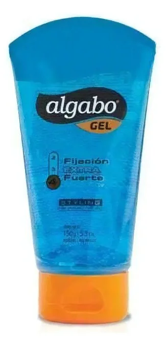 ALGABO GEL POMO EXTRA FUERTE X 150GR