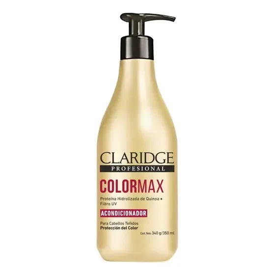 CLARIDGE PROFESIONAL ACONDICIONADOR COLOR MAX X 340GR