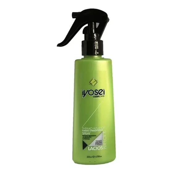 IYOSEI THERMO ALISADOR CLASICO LACIOS PERFECTOS 200ML