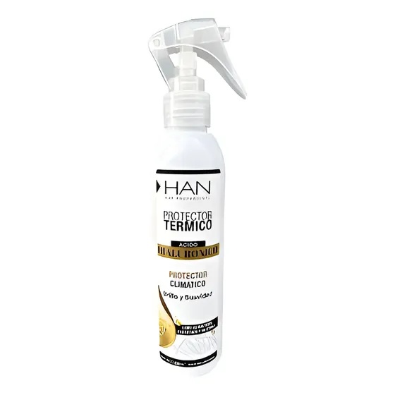 HAN PROTECTOR TERMICO C/AC HIALURONICO X 200 ML