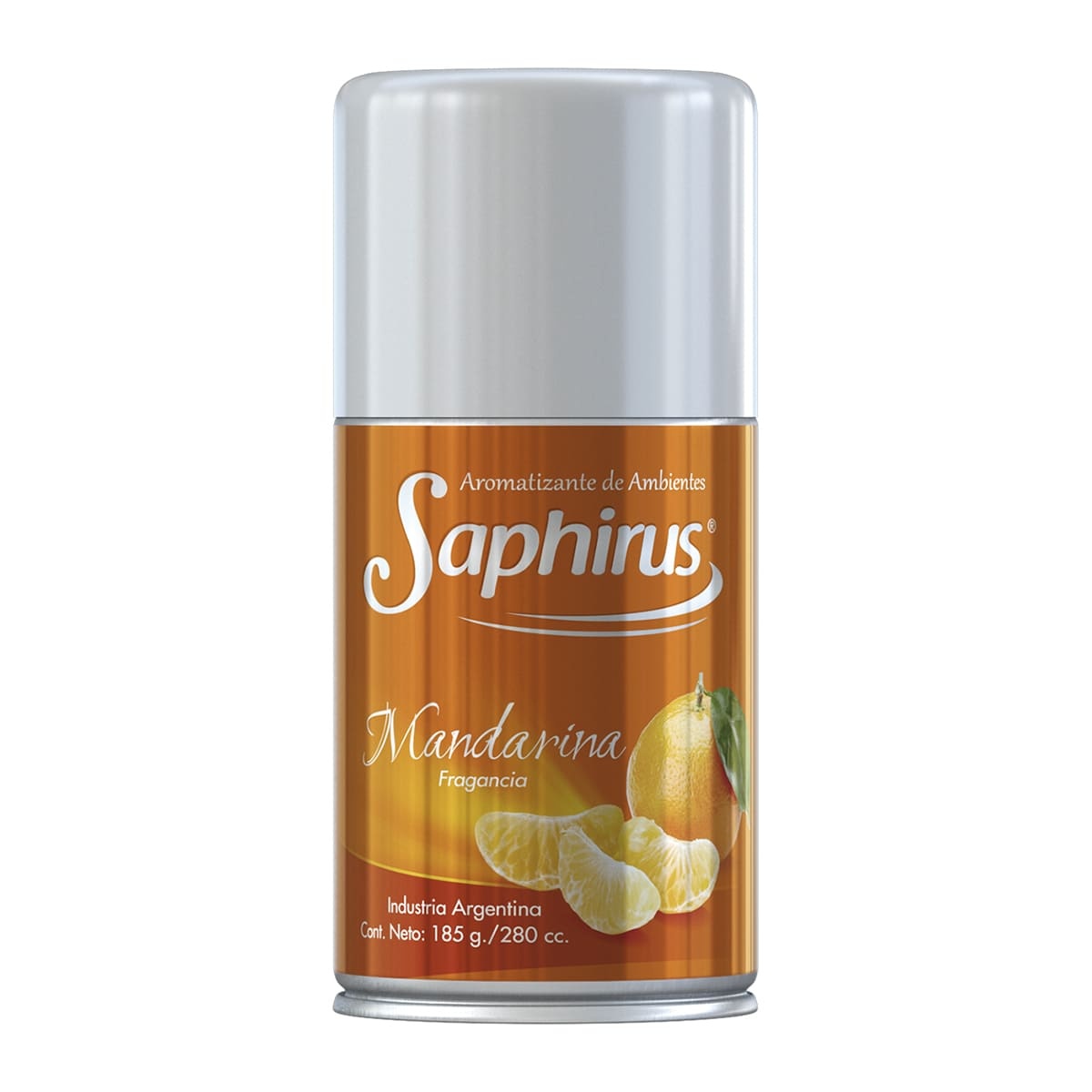 SAPHIRUS AEROSOL MANDARINA 280 CC 