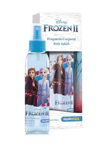 FROZEN BODY SPLASH CAJA X 125ML