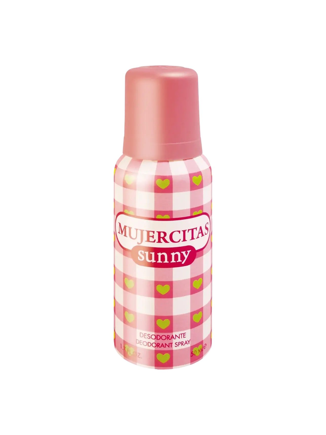 MUJERCITAS SUNNY DESODORANTE MINI X 102 ML