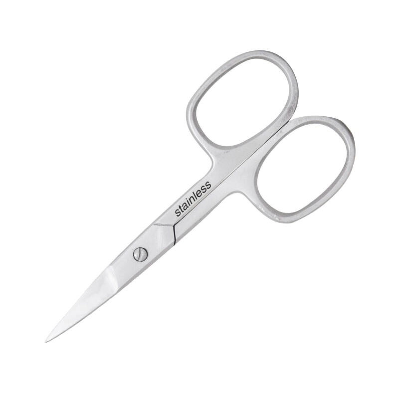 JESSAMY TIJERA UÑAS RECTA (J1194)