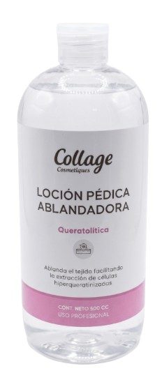 COLLAGE LOCION ABLAND PEDICA X 500ML